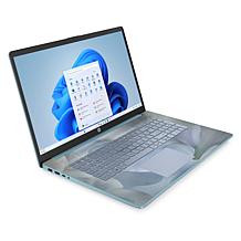 HP 17.3" Intel 4GB RAM 128GB SSD Laptop with HP SmartFriend