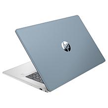 HP 17.3" Intel N200 Touch 4GB 128GB Laptop w/MS Office 365