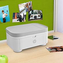 HP 4" x 6” Sprocket Studio Plus Wi-Fi Portable Photo Printer