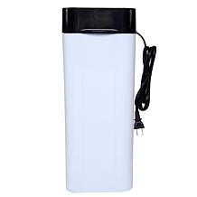 HP 8-Sheet Crosscut Shredder with 3.2-Gallon Bin