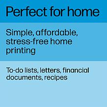 HP Deskjet 2800 All-in-One Printer with $25 Instant Ink Card