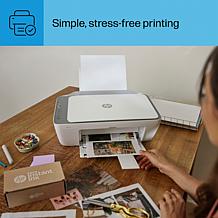 HP DeskJet 2827e All-in-One Printer with $25 Instant Ink Card
