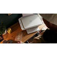 HP DeskJet 2827e All-in-One Printer with $25 Instant Ink Card