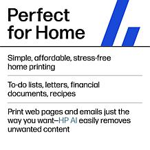 HP DJ4227e All-In-One Printer with $25 Instant Ink