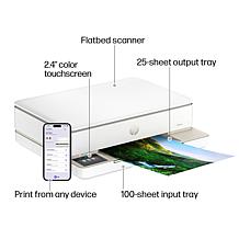 HP Envy 6155 All In One Printer with $50 Instant Ink