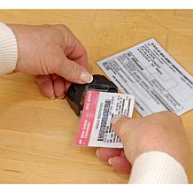 HP QL122 Laminator Bundle w/Bonus Trimmers & 155 Laminating Pouches