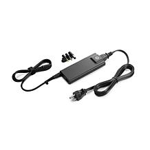 HP Smart 90-Watt Slim AC Adapter with USB Charging Port