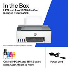 HP Smart Tank 5100 Series All-in-One Printer with 3 Years of Ink