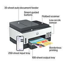 HP Smart Tank 7000 Series with 3 Years of Instant Ink