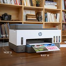 HP Smart Tank 7600 Series All-in-One Color Printer with 2 Years of Ink