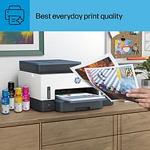 HP Smart Tank 7602 All-in-One Color Printer w/2yrs Ink