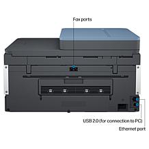 HP Smart Tank 7602 All-in-One Color Printer w/2yrs Ink