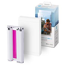 HP Sprocket Studio Plus 4" x 6" Instant Photo Printer & Photo Paper