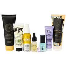 HSN Discover Beauty x Sarah Anderson Sample Box