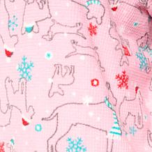 Hue 2 PC Waffle Sleep Set