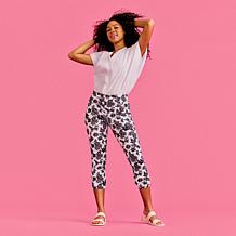 HUE Button-Front Tunic