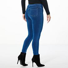 HUE Classic Stretch Denim Legging