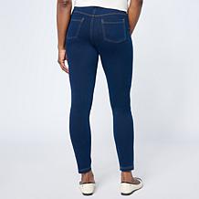 Hue Classic Stretch Denim Legging