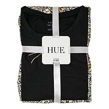 HUE Timeless Soft Jersey Sleepwell PJ Gift Set