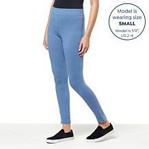 HUE Utopia Cotton-Blend Legging