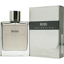 eau de toilette boss