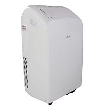 Hunter 10,000 BTU 450 sq. ft. 4-in-1 Quiet Portable Air Conditioner