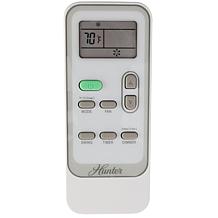 Hunter 10,000 BTU 450 sq. ft. 4-in-1 Quiet Portable Air Conditioner