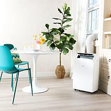 Hunter 10,000 BTU 450 sq. ft. 4-in-1 Quiet Portable Air Conditioner