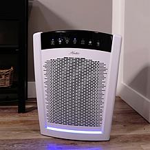 Hunter HP800 Large True HEPA Air Purifier with EcoSilver Filter