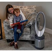 Hunter HPF520 ExtremeAir Tower Bladeless Air Purifier Fan
