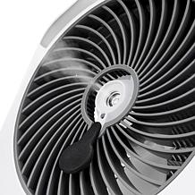 Hunter Rechargeable Fan with Mist Feature