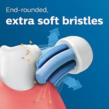 HX9033/65 WHT SONICARE G2 GUM CARE 3-PACK B H PHILIPS