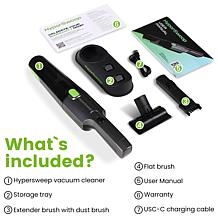 HyperSweep Handheld Cordless Vacuum