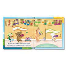 I See Me Hello World Blue Personalized Board Book