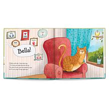 I See Me If My Cat Could Talk Personalized Storybook