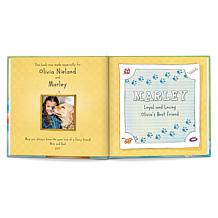 I See Me If My Dog Could Talk Personalized Storybook