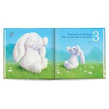 I See Me My Snuggle Bunny Personalized Storybook