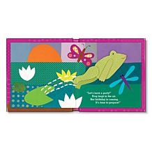 I See Me My Very Happy Birthday Pink Board Book