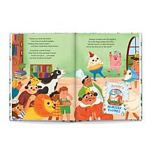 I See Me My Very Own Nursery Rhymes Personalized Storybook