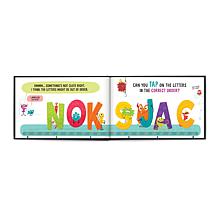 I See Me Open this Name Book Personalized Storyboook