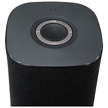 iLive Portable Fabric Wireless Speaker