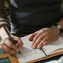 iLive Techpage+ Bluetooth Enabled Smart Notebook