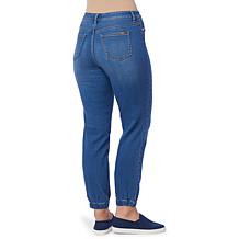 Iman Denim Pants | HSN