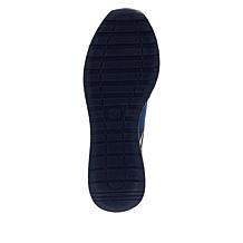 IMAN Global Chic Lace-Up Wedge Sneaker