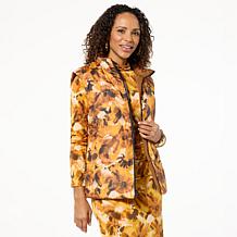 IMAN Global Chic Reversible Quilted Vest