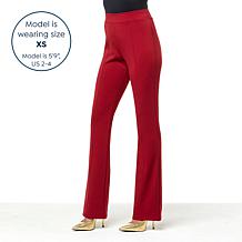 IMAN
Global Chic Secret Smooth Pull-On Bootcut Pant