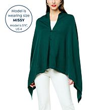 IMAN
Soft N' Chic Multi-Wear Sweater Knit Wrap