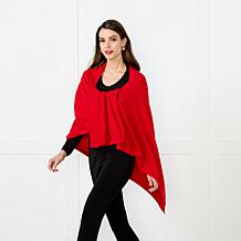 IMAN
Soft N' Chic Multi-Wear Sweater Knit Wrap