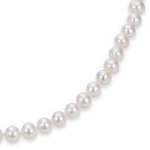 Imperial Pearls 20" 14K 6-6.5mm Cultured Freshwater Pearl Necklace
