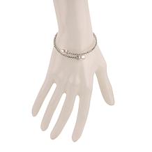 Imperial Pearls 8-9mm Cultured  Pearl Brilliance Bead Cuff